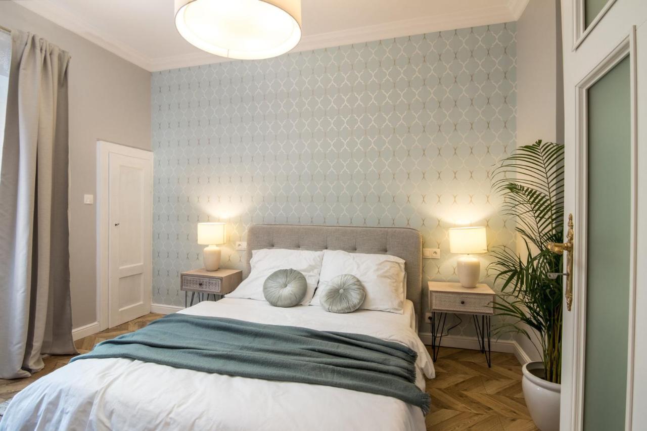 Apartment Nearto Old Town Kraszewskiego Street Краков Экстерьер фото