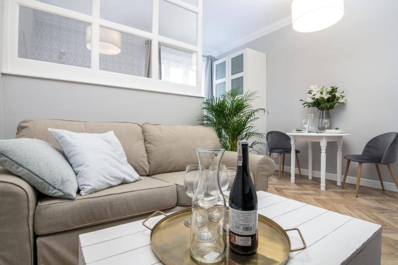 Apartment Nearto Old Town Kraszewskiego Street Краков Экстерьер фото